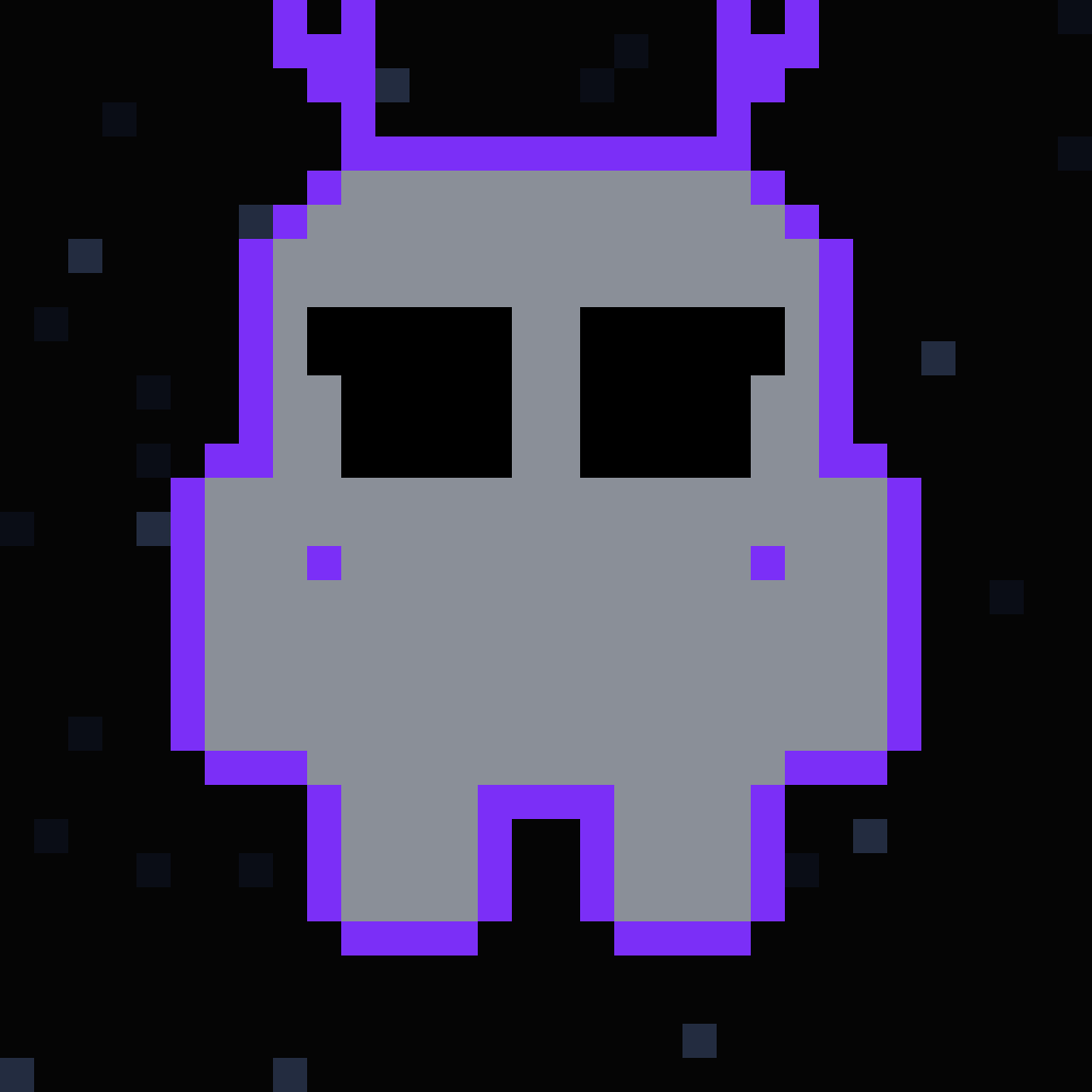 Specimen 01 — the Grey, flagship of THE ABDUCTED